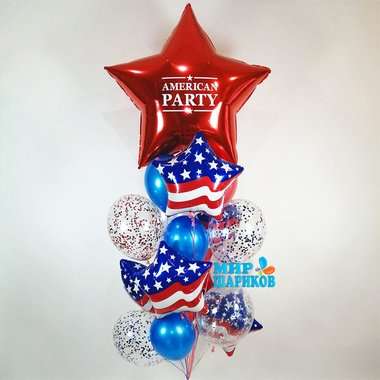 Набор №168 – «American Party»